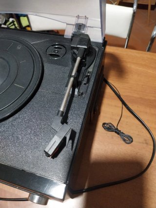Giradischi Majestic TT38