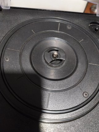 Giradischi Majestic TT38