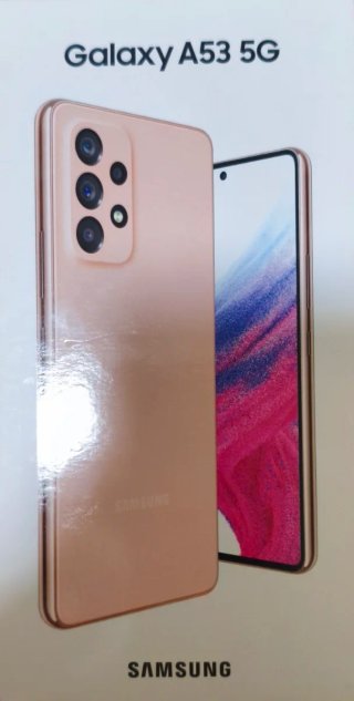Samsung Galaxy A53 5G