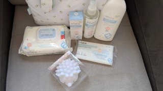 Canastilla Bebé Farline Recién Nacido