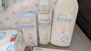 Canastilla Bebé Farline Recién Nacido