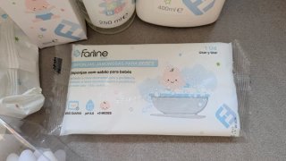 Canastilla Bebé Farline Recién Nacido