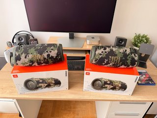 JBL Xtreme 3 Camuflaje (2 unidades)