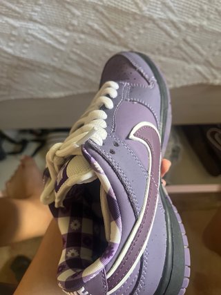Zapatillas Nike Dunk SB Moradas