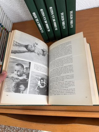 Colección Enciclopedia Familiar de la Salud