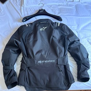 Chaqueta Alpinestars Andes V4 Drystar - talla XL
