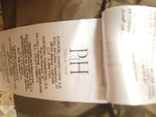 Chaqueta Pedro del Hierro Talla S Mujer