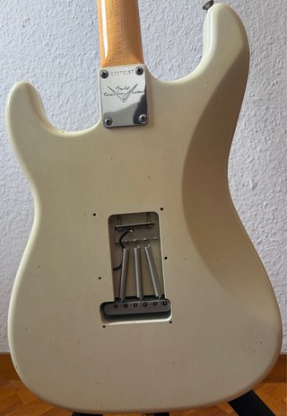 Fender Custom Shop 64 AOW Relic