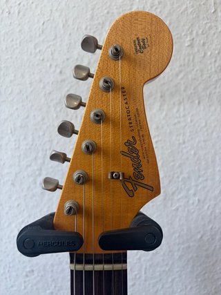 Fender Custom Shop 64 AOW Relic