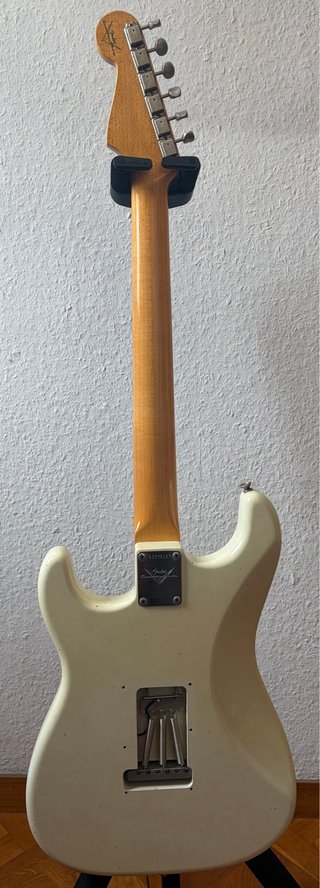 Fender Custom Shop 64 AOW Relic