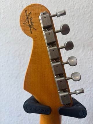 Fender Custom Shop 64 AOW Relic