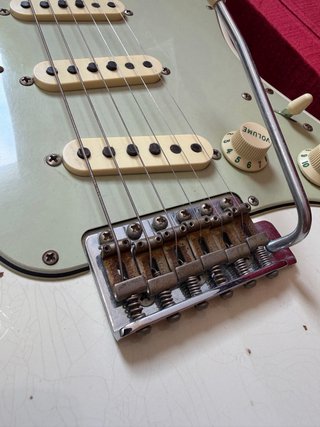 Fender Custom Shop 64 AOW Relic