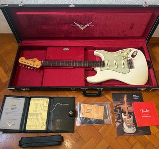 Fender Custom Shop 64 AOW Relic