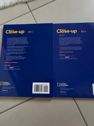 New Close-up B1+ Libro e Workbook