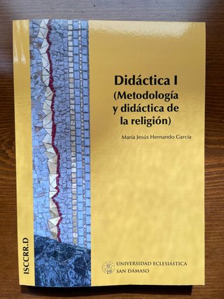 DIDÁCTICA Y METODOLOGÍA  DE LA RELIGIÓN