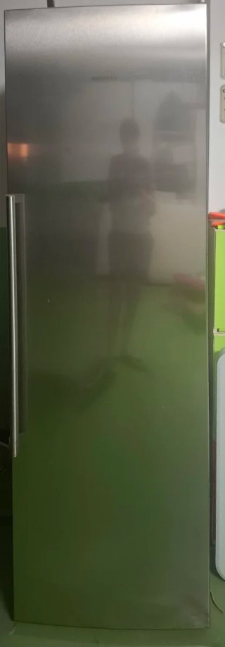 Congelador Vertical Siemens