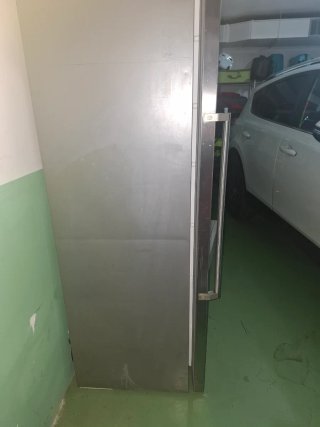 Congelador Vertical Siemens