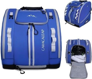 Bolsa para botas de esquí y casco