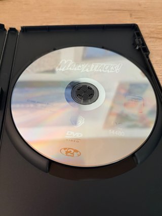 DVD Mars Attacks!