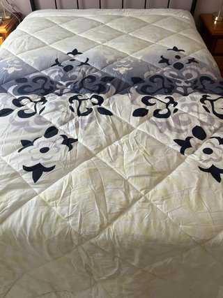 Edredón Reversible Cama 150 (240x260)