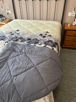 Edredón Reversible Cama 150 (240x260)