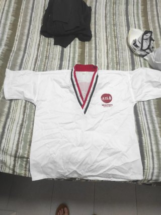 Casaca Mugendo Talla 170