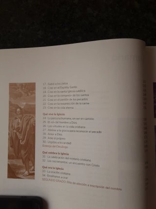 Buscad al Señor. Catecismo para el catecumenado de