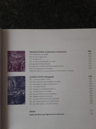 Buscad al Señor. Catecismo para el catecumenado de