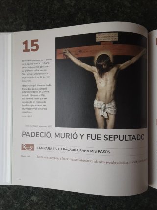 Buscad al Señor. Catecismo para el catecumenado de