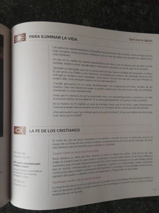 Buscad al Señor. Catecismo para el catecumenado de