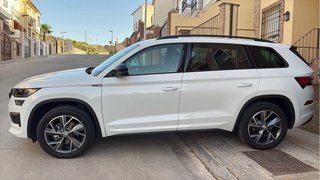 Skoda Kodiaq 2023