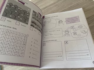 Surprise! 2 Activity Book