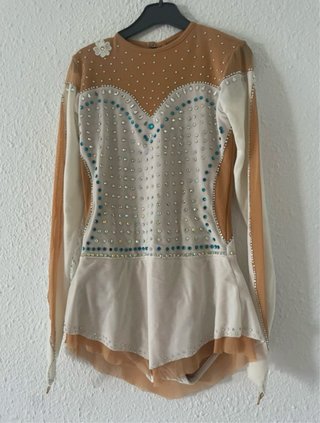 Maillot Rítmica