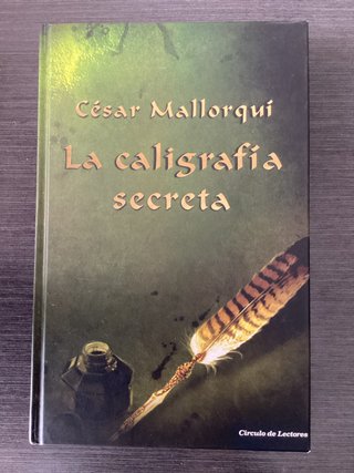 La caligrafía secreta