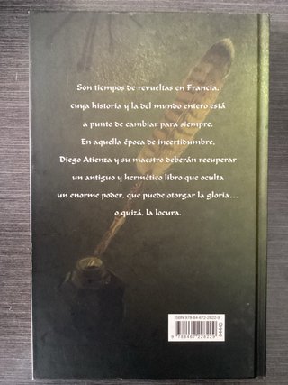 La caligrafía secreta