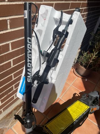 SmartGyro Rockway EVO NUEVO A ESTRENAR | Sin abrir