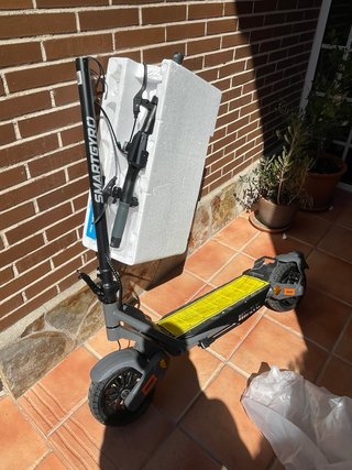 SmartGyro Rockway EVO NUEVO A ESTRENAR | Sin abrir