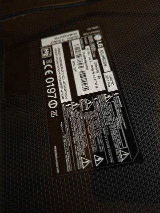 Televisor LG