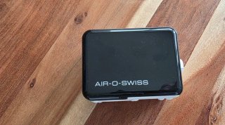 Humidificador de Viaje Air-O-Swiss U7146