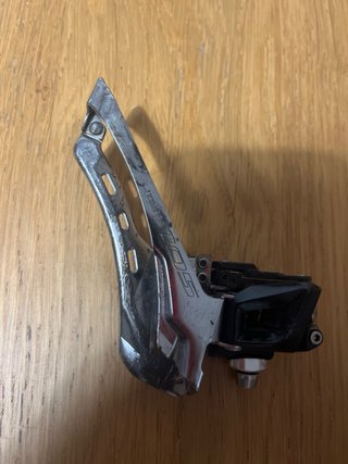 Cambio y Desviador Shimano 105