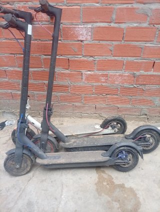 Patinetes Eléctricos Xiaomi para Piezas