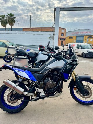 Yamaha Tenere 700