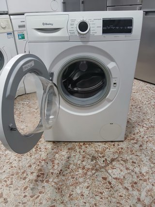 Lavadora Balay 7kg Blanca