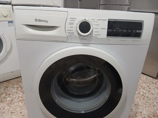 Lavadora Balay 7kg Blanca