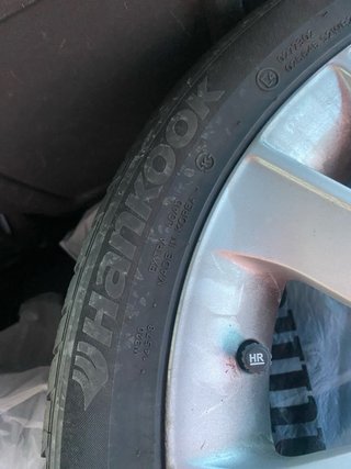 Llantas originales Bmw con neumáticos  205/50/R17