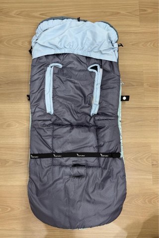 Saco Silla Paseo Invierno Animales 101x46cm
