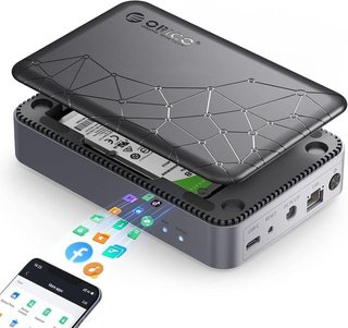 Caja SSD M.2 NVMe ORICO