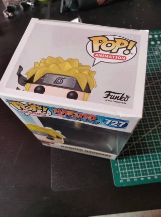 Funko Pop Naruto Uzumaki 727