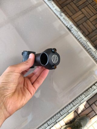 Potencia manillar mtb 105