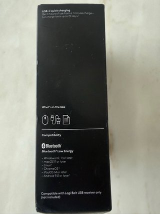 Rato Logitech MX Anywhere 3S S/Fios Bluetooth